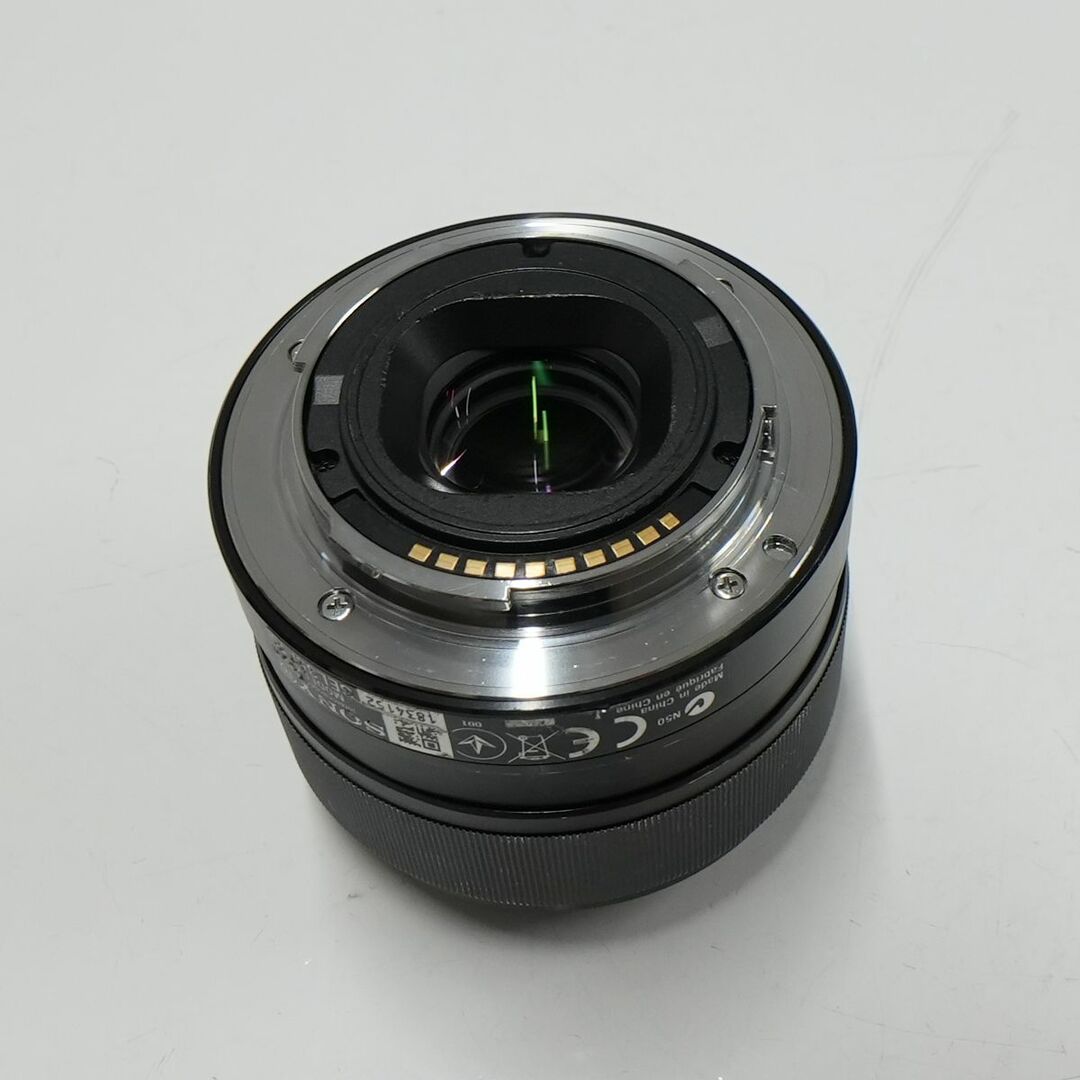 SONY - SEL35F18 SONY デジタル一眼α用レンズ USED品 E 35mm F1.8 OSS