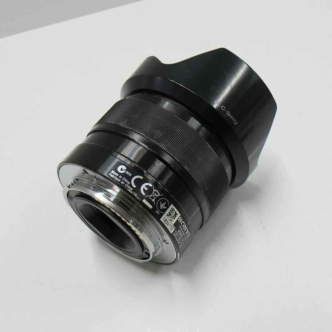 SEL35F18 SONY デジタル一眼α用レンズ USED品 E 35mm F1.8 OSS E