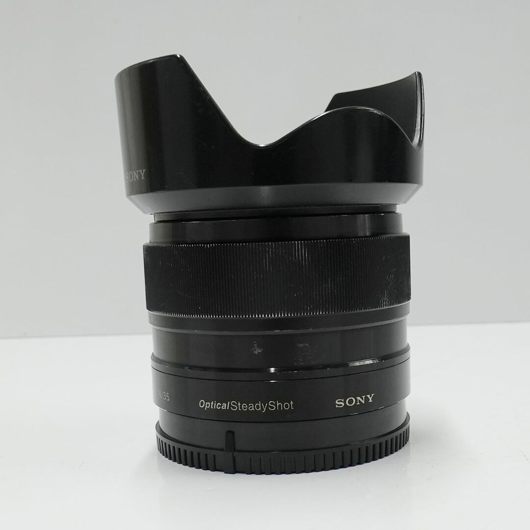 SONY - SEL35F18 SONY デジタル一眼α用レンズ USED品 E 35mm F1.8 OSS