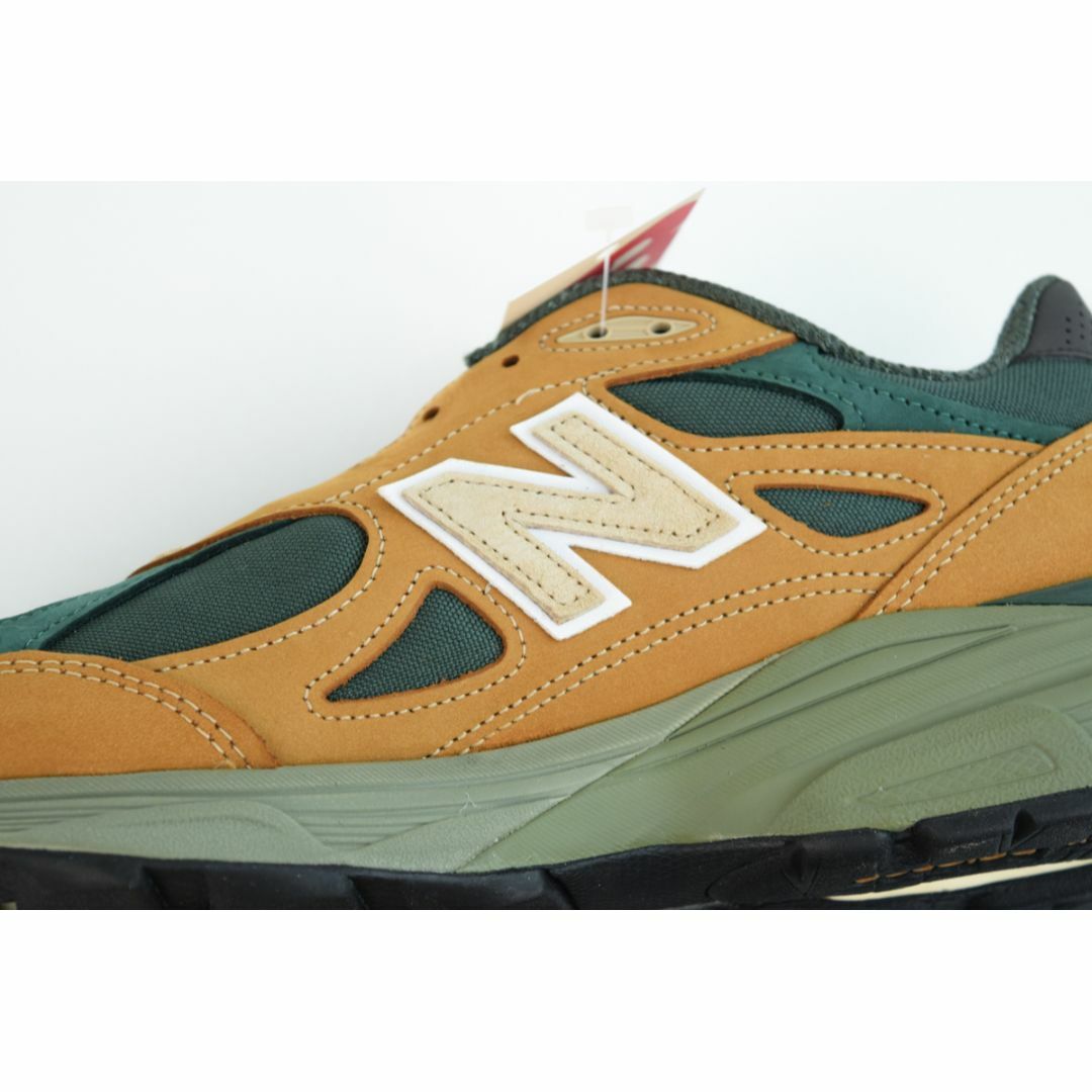 New Balance - 新品 USA製 New balance 定価3万8500円 スニーカー 27.5