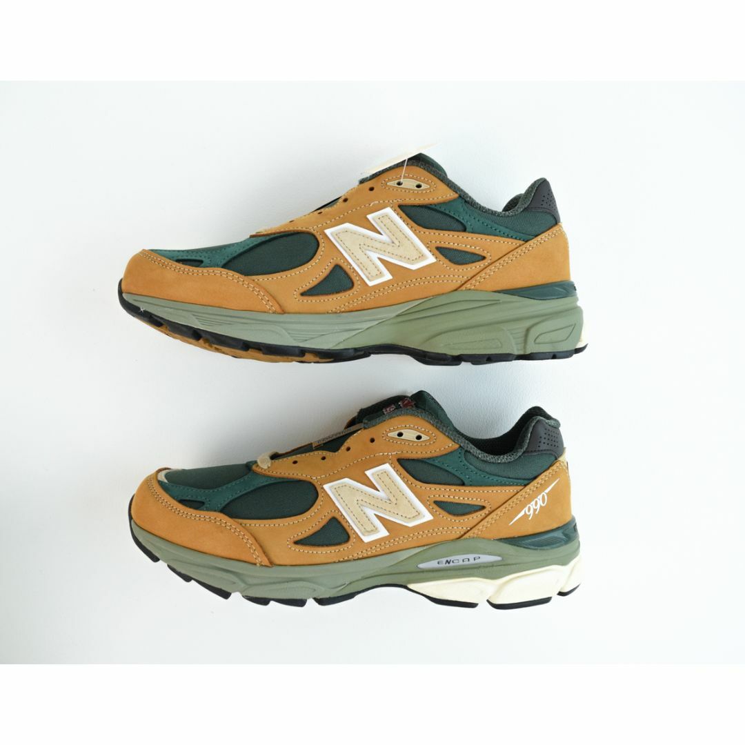 New Balance(ニューバランス)の新品 USA製 New balance 定価3万8500円 スニーカー 26.5 メンズの靴/シューズ(スニーカー)の商品写真