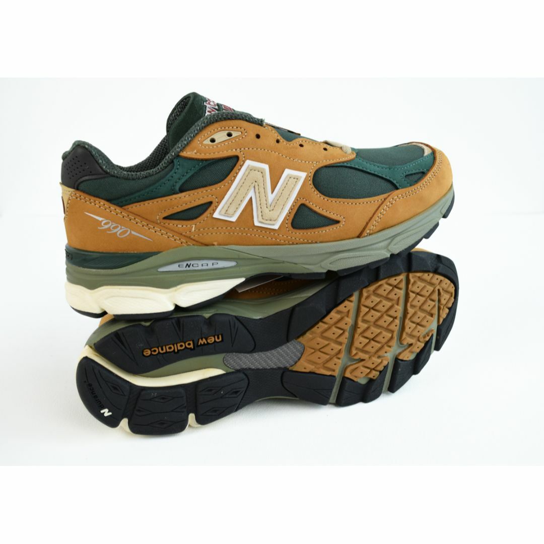 New Balance(ニューバランス)の新品 USA製 New balance 定価3万8500円 スニーカー 26.5 メンズの靴/シューズ(スニーカー)の商品写真