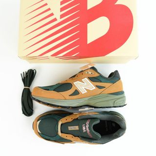 ニューバランス(New Balance)の新品 USA製 New balance 定価3万8500円 スニーカー 26.5(スニーカー)