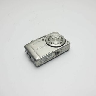 フジフイルム(富士フイルム)のFinePix F50fd シルバー (コンパクトデジタルカメラ)