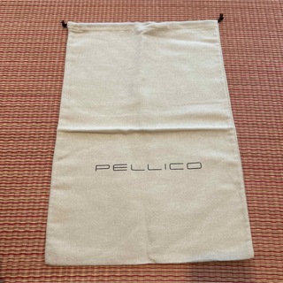 ペリーコ(PELLICO)のペリーコ シューズ袋 シューズケース(ショップ袋)