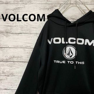 volcom スノーボード　ウェア　パーカー