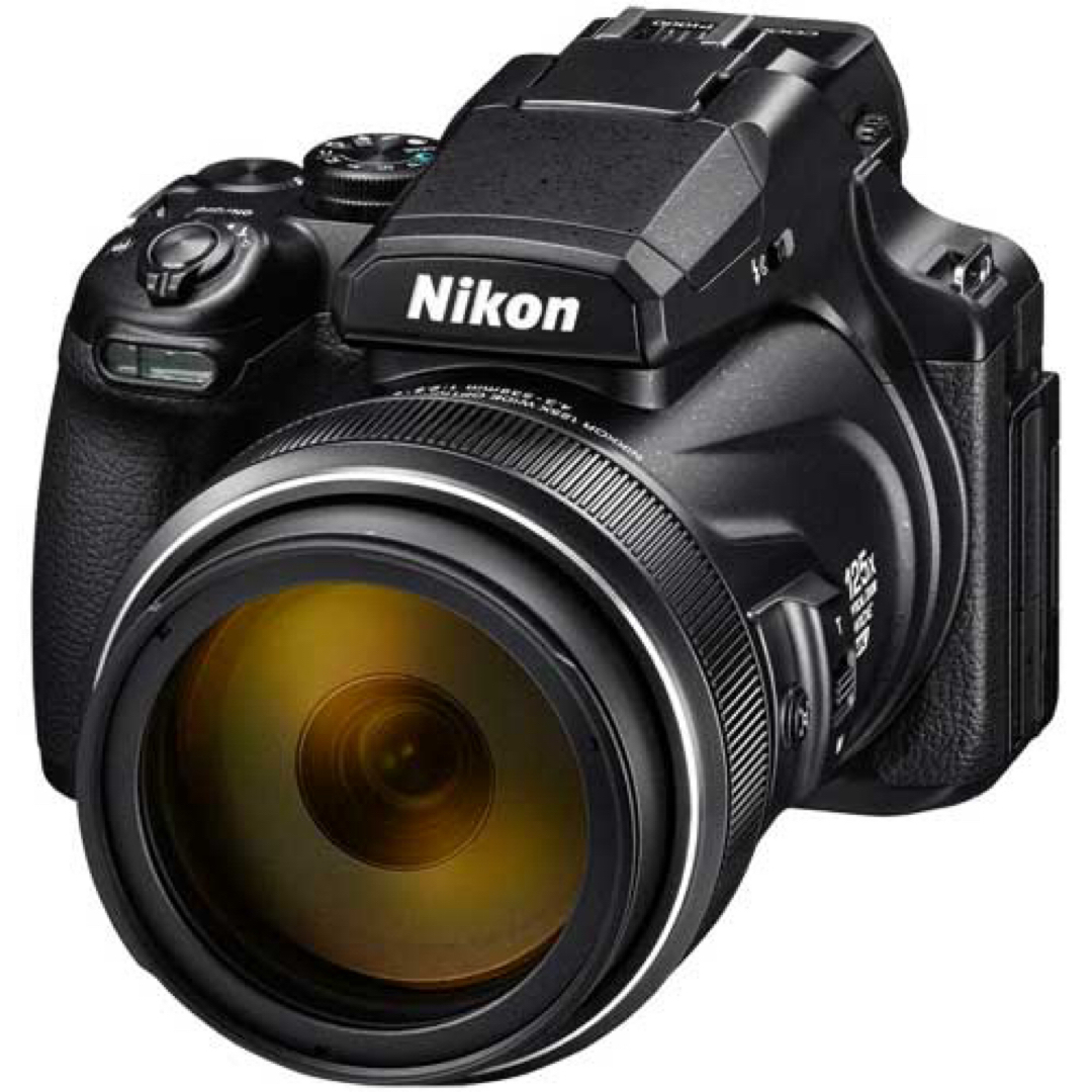 【本体+バッテリーセット】Nikon COOLPIX Performance P