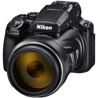 ニコン(Nikon)の【本体+バッテリーセット】Nikon COOLPIX Performance P(コンパクトデジタルカメラ)