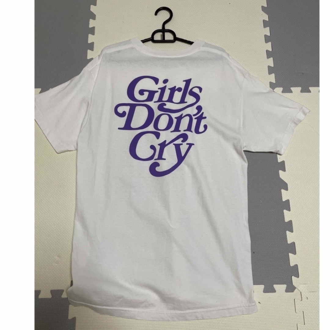 Girls Don't Cry(ガールズドントクライ)のgirls don't cry メンズのトップス(Tシャツ/カットソー(半袖/袖なし))の商品写真