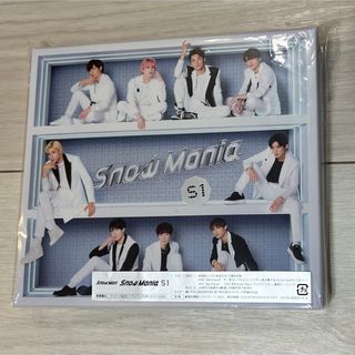 スノーマン(Snow Man)のSnow Mania S1（初回盤A/DVD付）(アイドル)