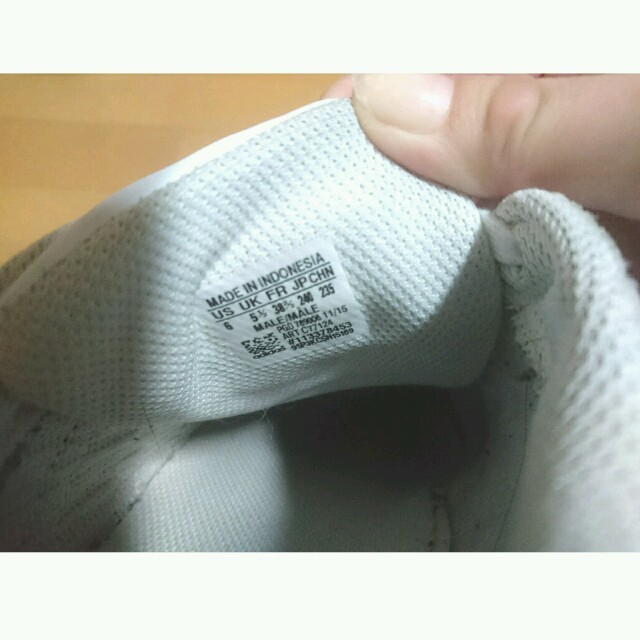 adidas(アディダス)のアディダス　スーパースター レディースの靴/シューズ(スニーカー)の商品写真