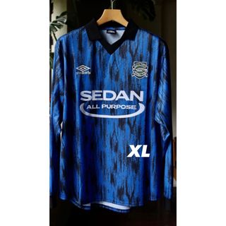 UMBRO - SEDAN ALL-PURPOSE 23FW UMBRO Game Shirtの通販