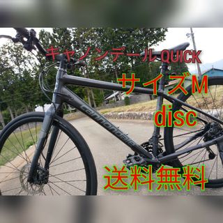 スポーツ/アウトドアcannondale caad8 shimano sora,selev mp3