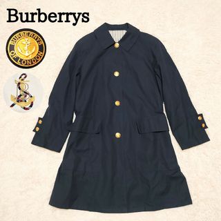 バーバリー(BURBERRY) ビンテージ ロングコート(レディース)の通販 100 ...