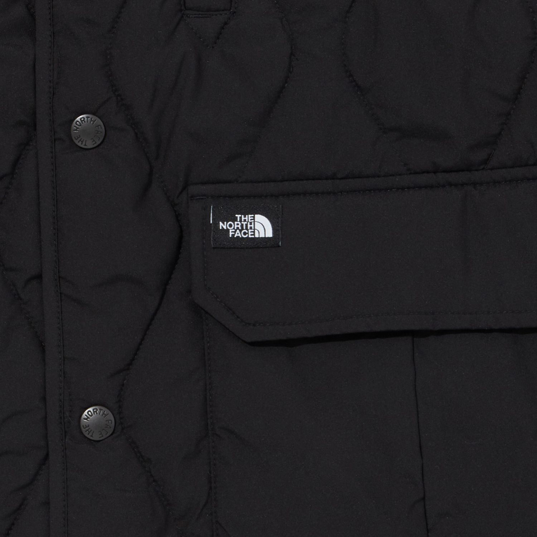 THE NORTH FACE(ザノースフェイス)のザノースフェイス キルティング　ジャケット メンズのジャケット/アウター(ノーカラージャケット)の商品写真