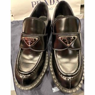 プラダ ローファー/革靴(レディース)の通販 700点以上 | PRADAの