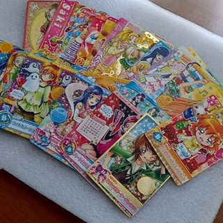 プリキュアカード26枚　1⃣(カード)