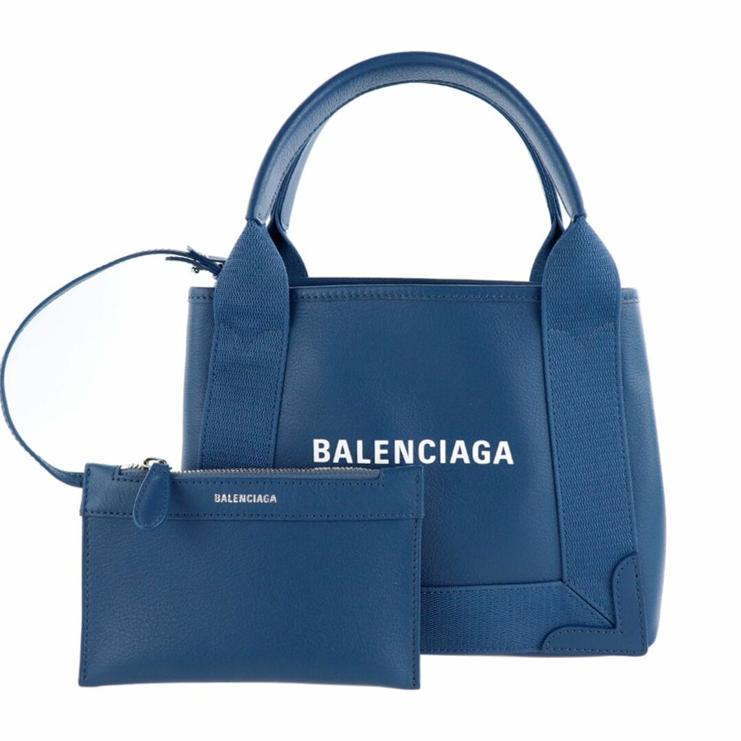 美品◆BALENCIAGA バレンシアガ マトラッセ ボックス型 レザー バッグ