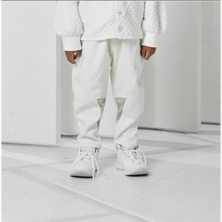 アーバンリサーチ(URBAN RESEARCH)の【美品】garconlaraison ワイドジョッパーズパンツ(パンツ/スパッツ)