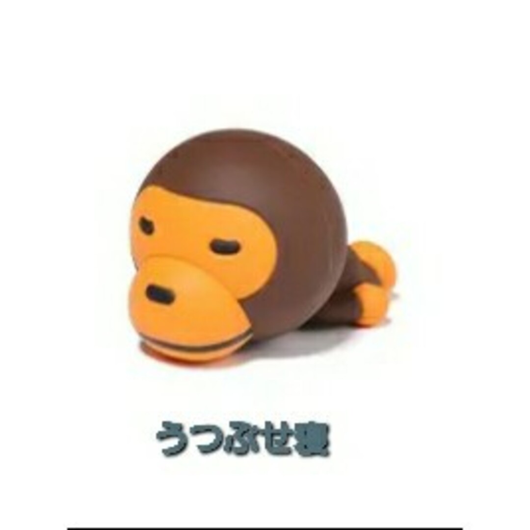 A BATHING APE   A BATHING APE カプセルフィギュアの通販 by Solid