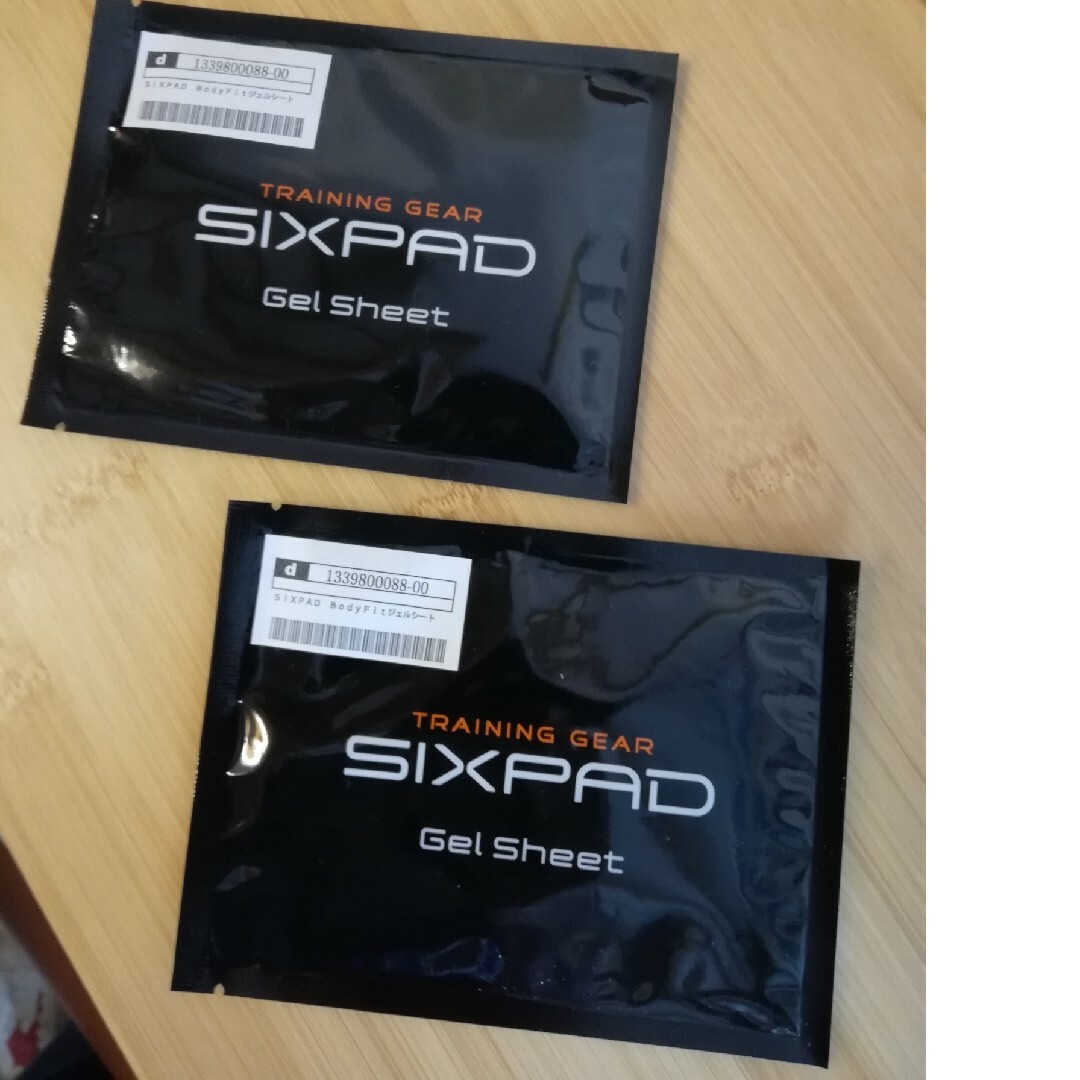 SIXPAD(シックスパッド)のSIXPAD/シックスパッド Body Fit 2 スポーツ/アウトドアのトレーニング/エクササイズ(トレーニング用品)の商品写真