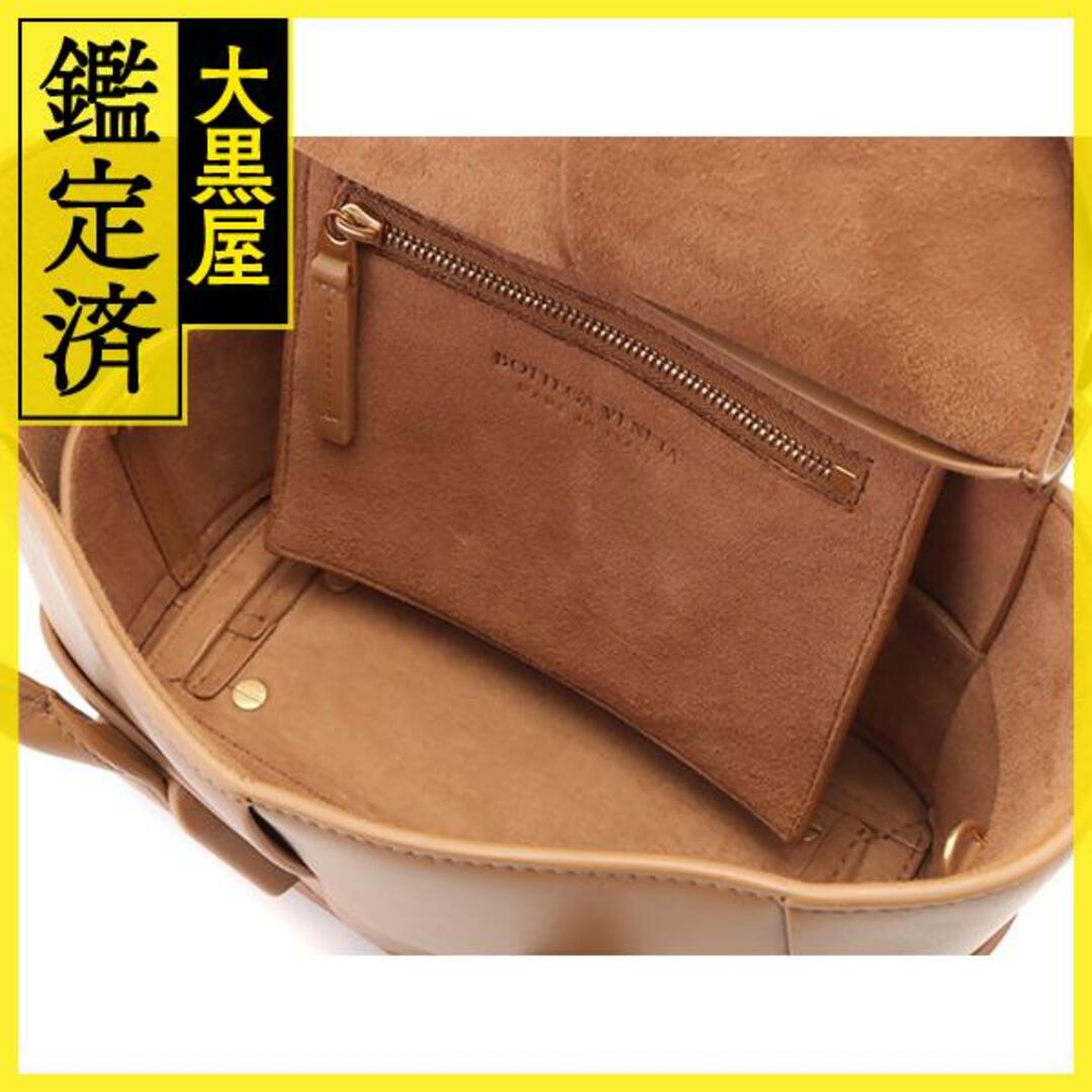 Bottega Veneta(ボッテガヴェネタ)のボッテガヴェネタ　イントレチャート　アルコミニ２ＷＡＹハンドバッグ【471】 レディースのバッグ(ハンドバッグ)の商品写真