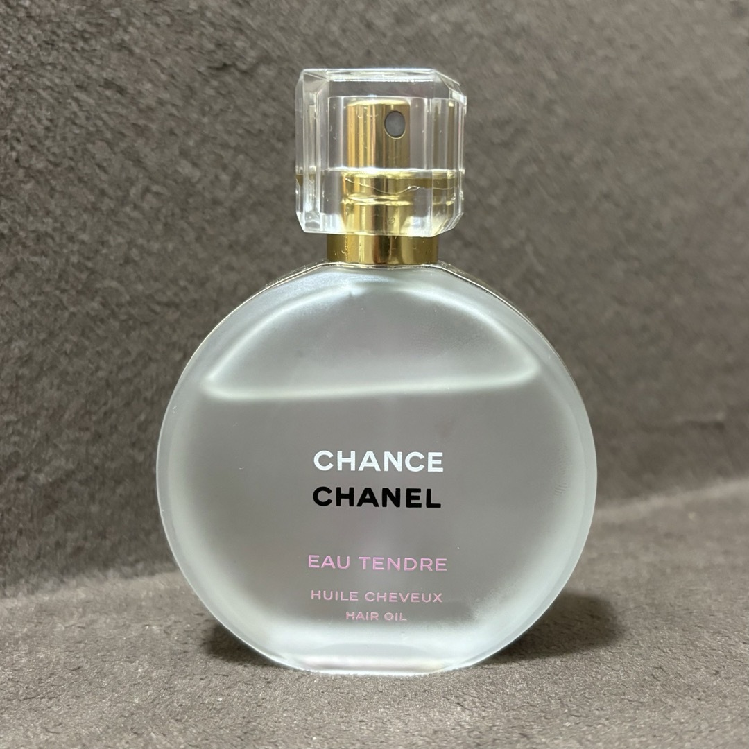 CHANEL チャンス オータンドゥル ヘアオイル