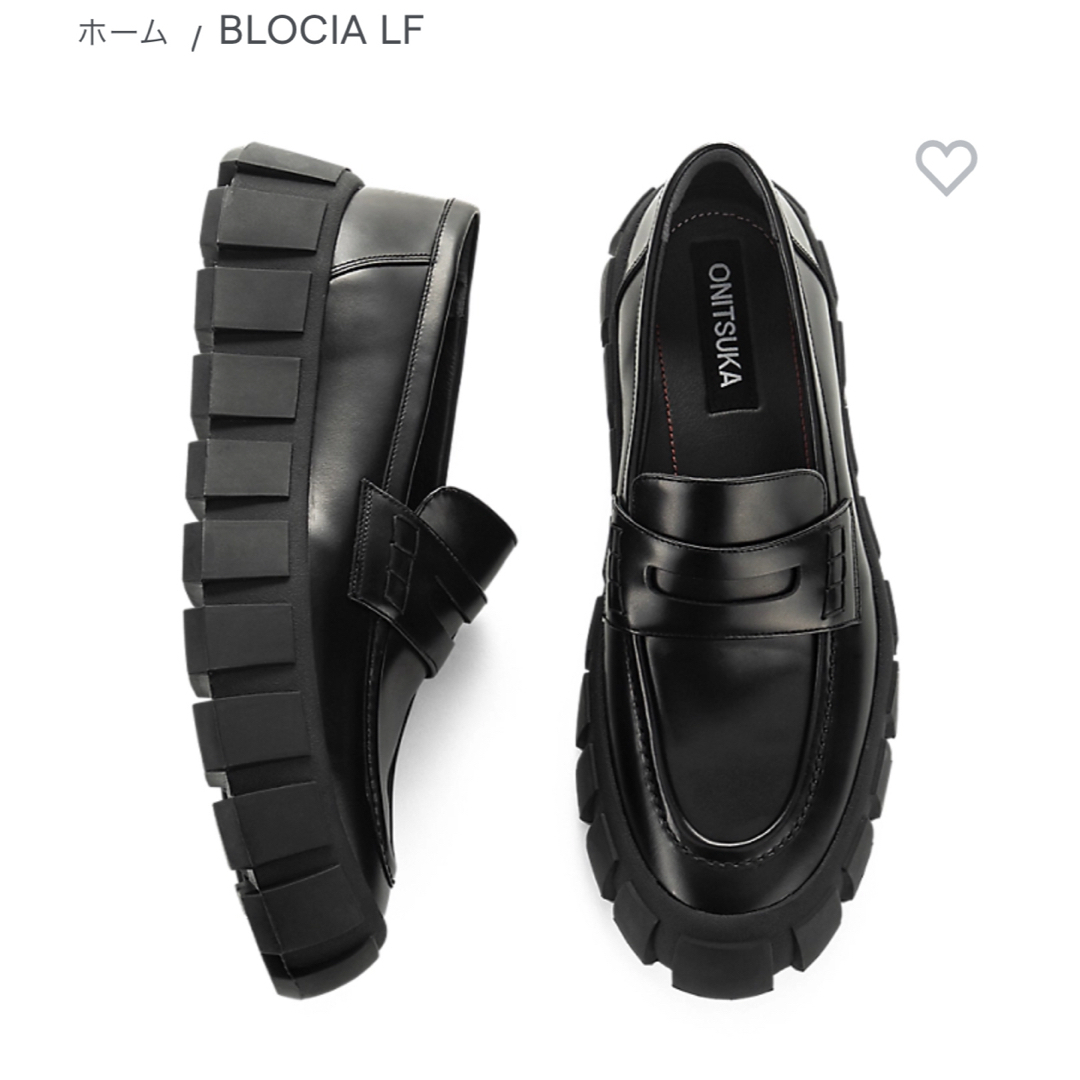 Onitsuka Tiger - THE ONITSUKA BLOCIA LF 26.5cmの通販 by るい Onitsuka Tiger - THE ONITSUKA BLOCIA LF 26.5cmの通販 by るい