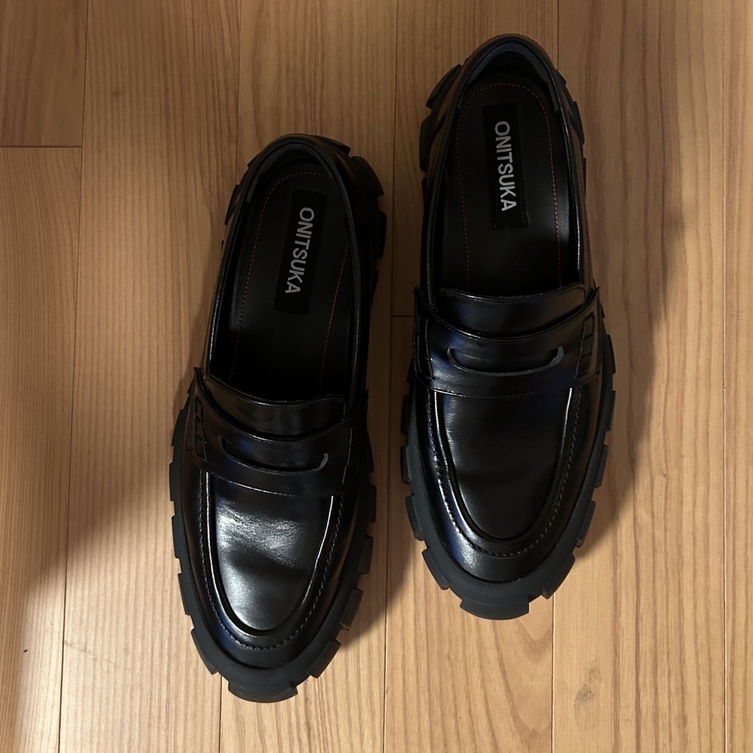 Onitsuka Tiger - THE ONITSUKA BLOCIA LF 26.5cmの通販 by るい Onitsuka Tiger - THE ONITSUKA BLOCIA LF 26.5cmの通販 by るい