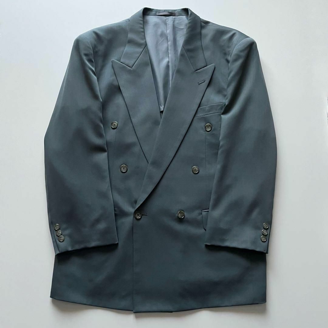 希少アースカラー】ヴィンテージ オシャレ 菅田将暉風 スーツ セット L