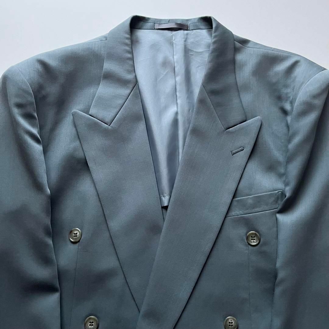 希少アースカラー】ヴィンテージ オシャレ 菅田将暉風 スーツ セット L