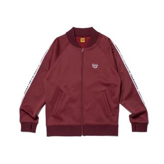 HUMAN MADE 2023FW TRACK JACKET RED Lサイズ