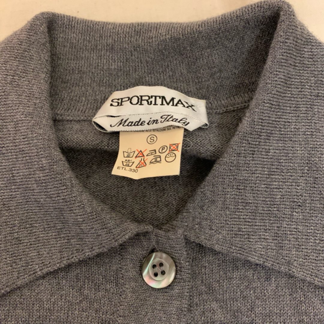 SPORTMAX(MAX MARA) - sport max ウール ニットの通販 by ri's shop