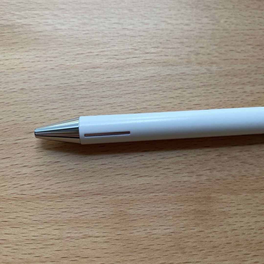 LAMY(ラミー)のLAMY econ white ボールペン インテリア/住まい/日用品の文房具(ペン/マーカー)の商品写真