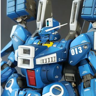 バンダイナムコエンターテインメント(BANDAI NAMCO Entertainment)のMG ガンダムMk-Ⅴ 完成品(プラモデル)