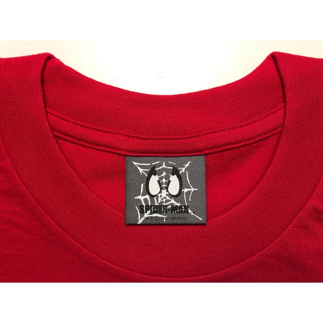 【新品】スパイダーマン メンズ Tシャツ メンズのトップス(Tシャツ/カットソー(半袖/袖なし))の商品写真