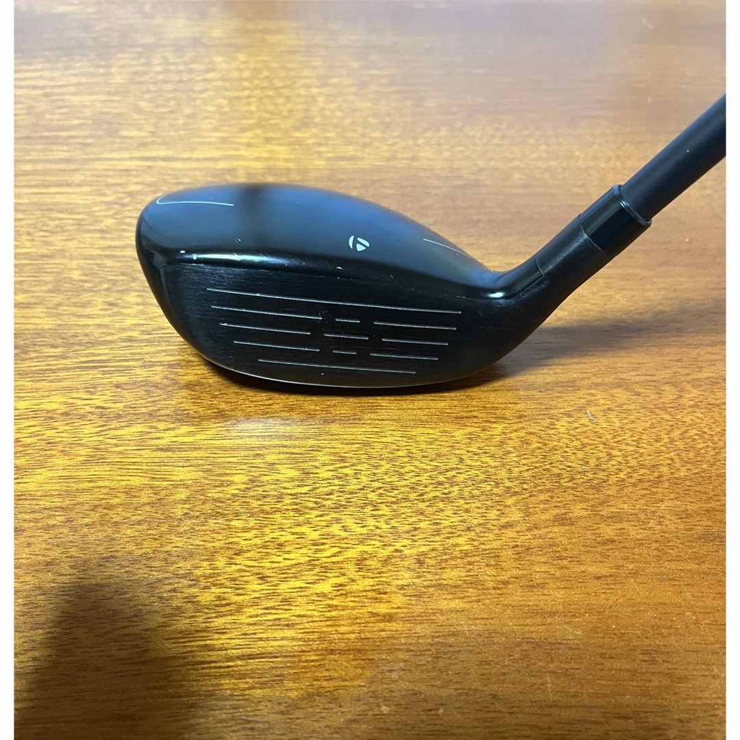 RBZ BLACK レスキュー　4番　ユーティリティ