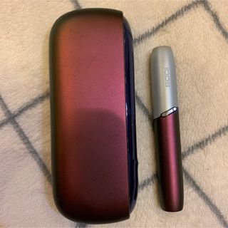 アイコス(IQOS)のIQOS3 DUO 限定色　動作確認済み（期間限定お値下げ中！✨）(タバコグッズ)