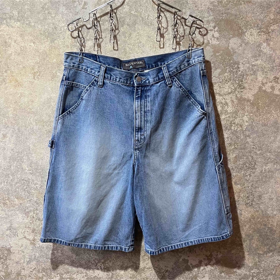 Levi's SILVERTAB リーバイス シルバータブ デニムショートパンツ