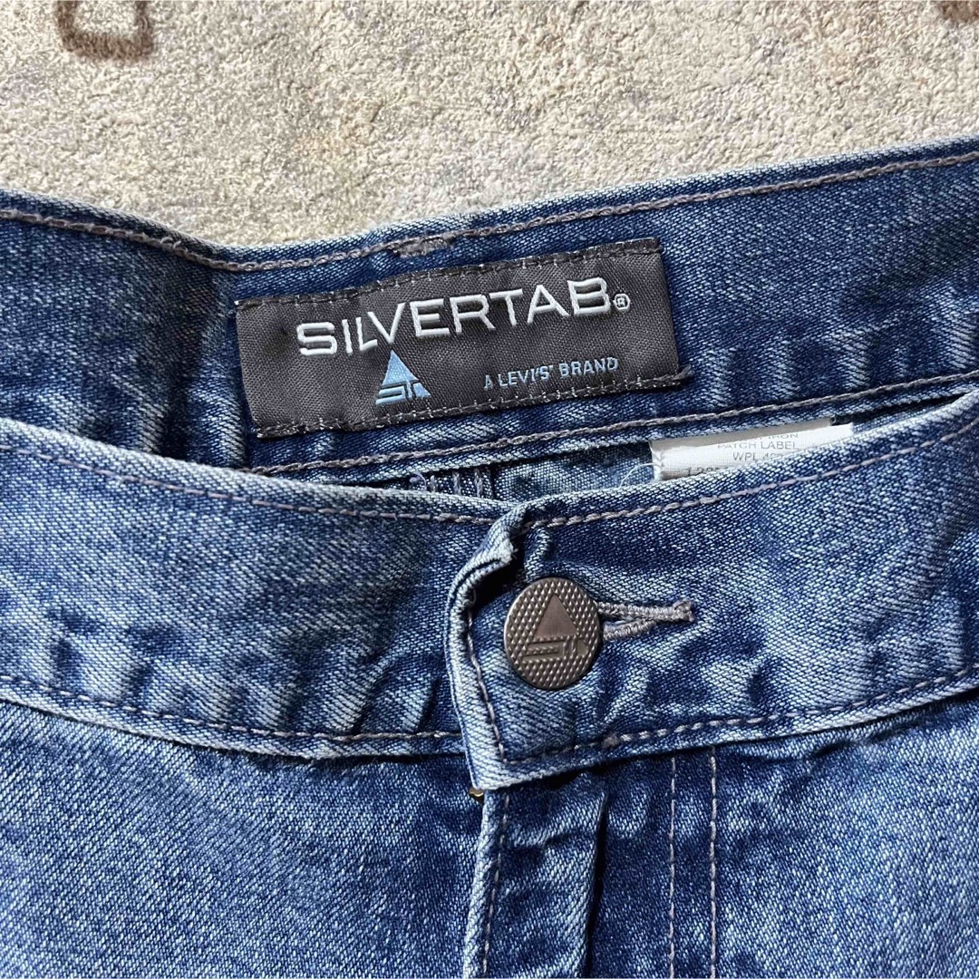 SILVER TAB（Levi's） - Levi's SILVERTAB リーバイス シルバータブ