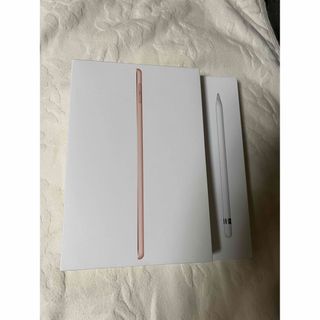 アイパッド(iPad)のiPadmini5 64GB Apple pencil第1世代(タブレット)