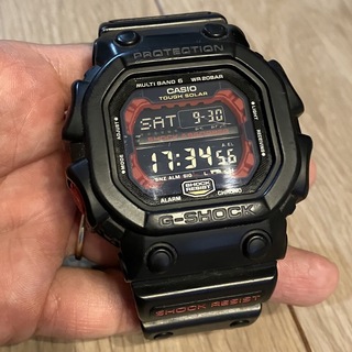 ジーショック(G-SHOCK)のカシオ　CASIO G-SHOCK GXW-56(腕時計(デジタル))