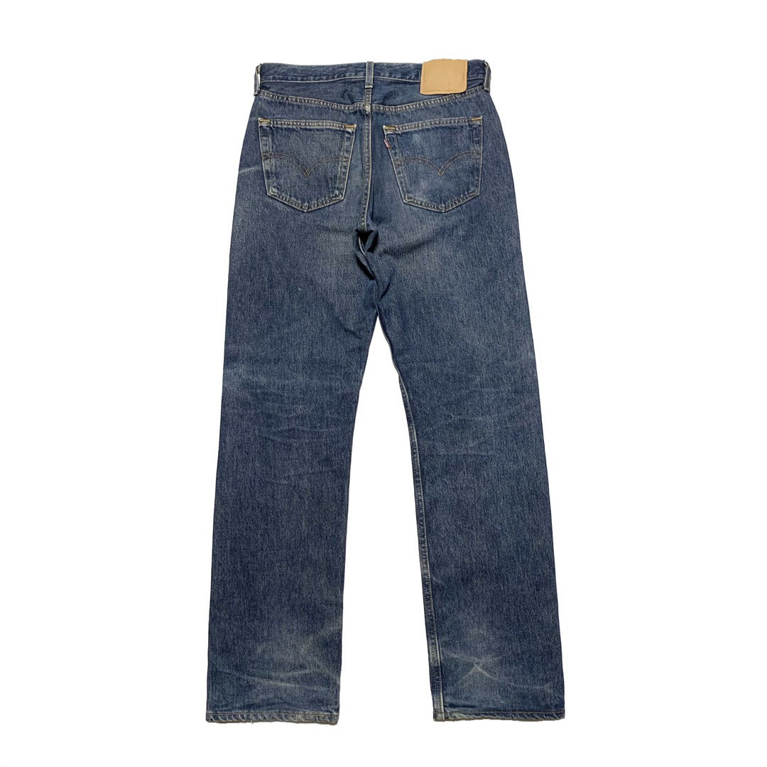 Levi's - ☆良品 リーバイス 90s レギュラー 501 ヴィンテージ デニム
