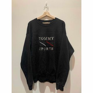 トミーヒルフィガー(TOMMY HILFIGER)の【希少】90s TOMMY SPORTS トミースポーツ トレーナー (スウェット)