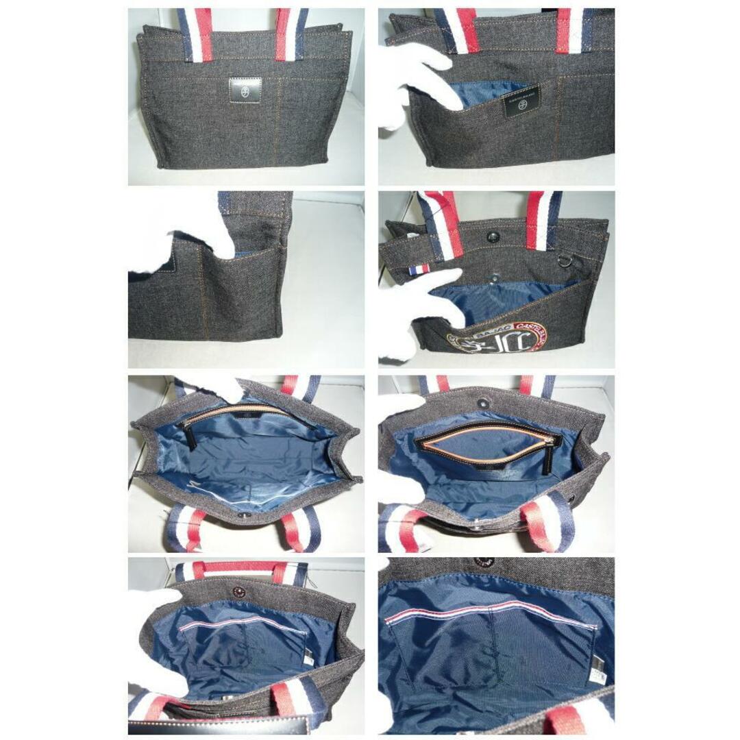 CASTELBAJAC(カステルバジャック)のカステルバジャック リッツ トートバッグ 021511 ブラック メンズのバッグ(トートバッグ)の商品写真