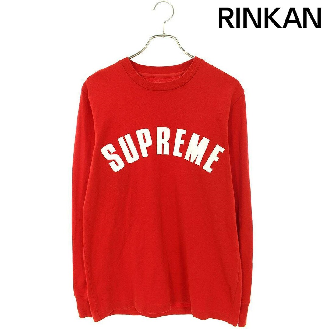 シュプリーム 16SS Arc Logo L/S Top アーチロゴ長袖カットソー メンズ S | フリマアプリ ラクマ 【XLサイズ Flower box logo】SUPREME シュプリーム 長袖