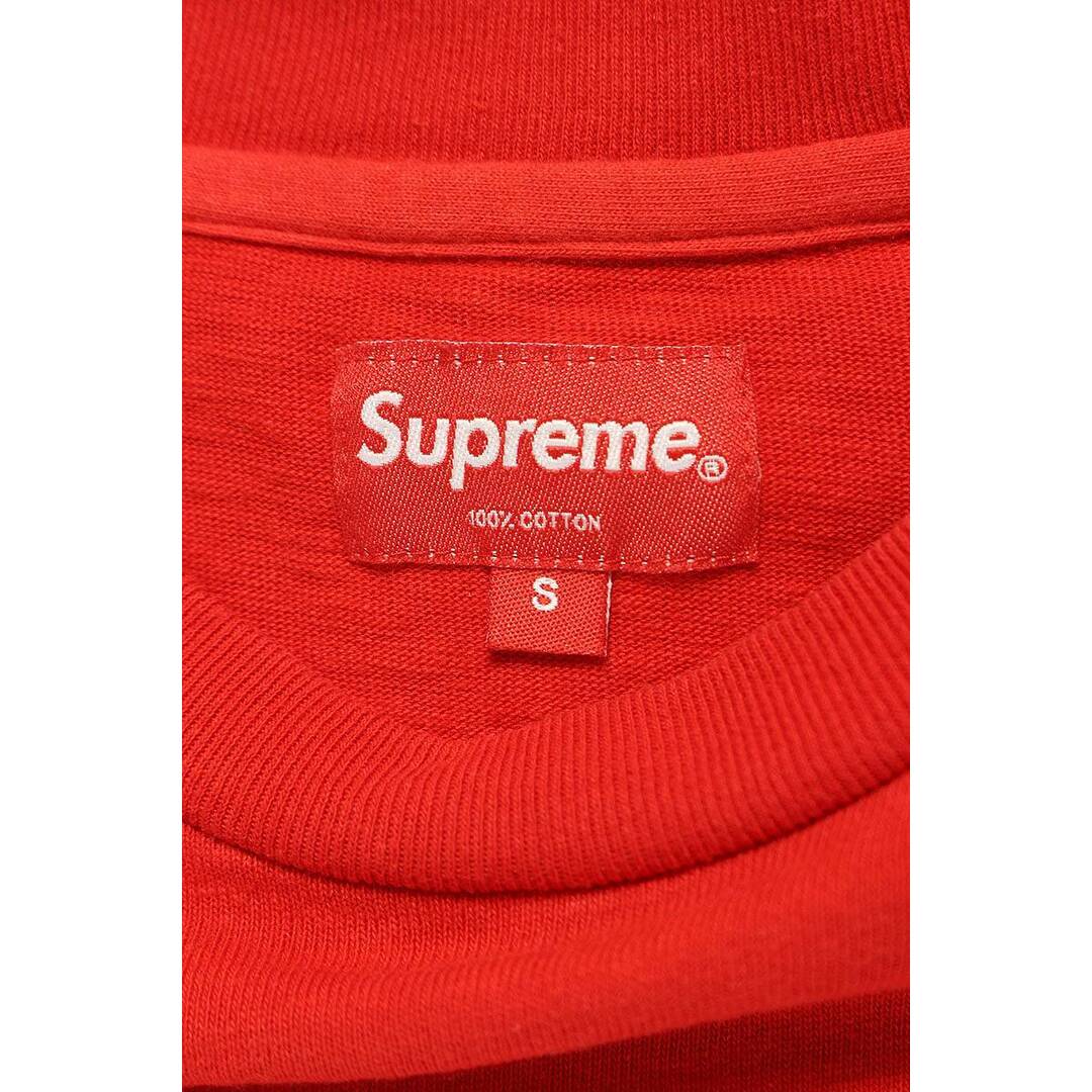 Supreme(シュプリーム)のシュプリーム  16SS  Arc Logo L/S Top アーチロゴ長袖カットソー メンズ S メンズのトップス(Tシャツ/カットソー(七分/長袖))の商品写真