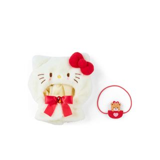 サンリオ(サンリオ)の新品　ハローキティ ぬいぐるみコスチューム (キャラクターグッズ)