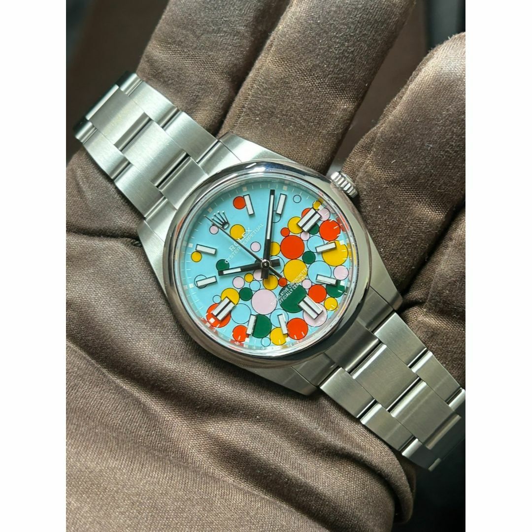 ROLEX(ロレックス)のROLEX(ロレックス)・オイスターパーペチュアルセレブレーション メンズの時計(腕時計(アナログ))の商品写真