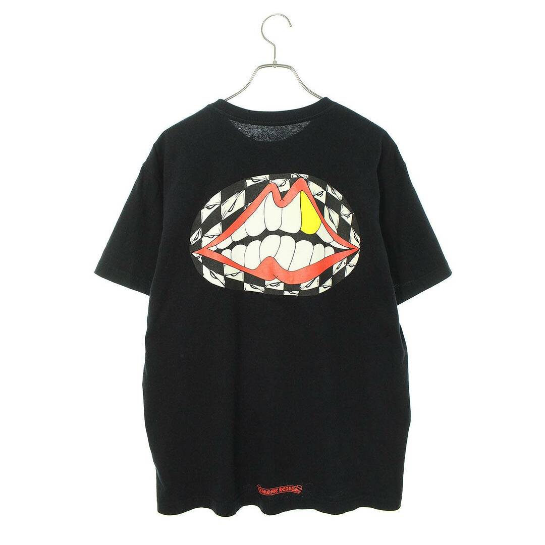 クロムハーツ 99 EYES CHOMPER T-SHRT MATTY BOYバックプリントTシャツ メンズ XL